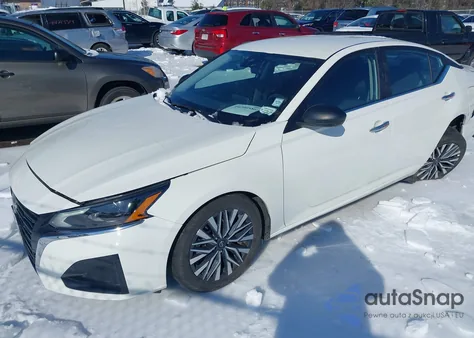 2025 Nissan Altima Sv Fwd z USA, uszkodzony, nr VIN 1N4BL4DV1SN375209